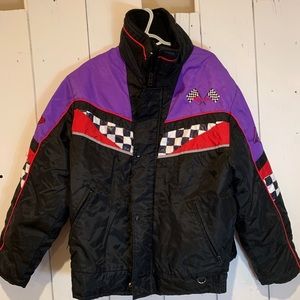 Vintage Racer Coat